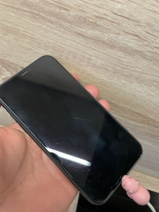Iphone 11 czarny