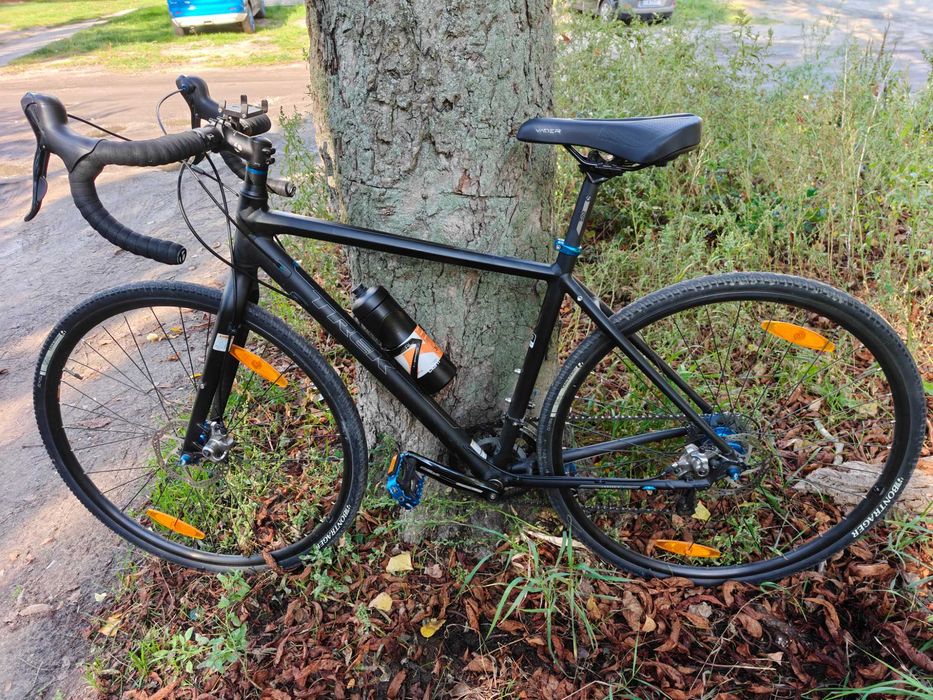 Rower Trek CrossRip Elite