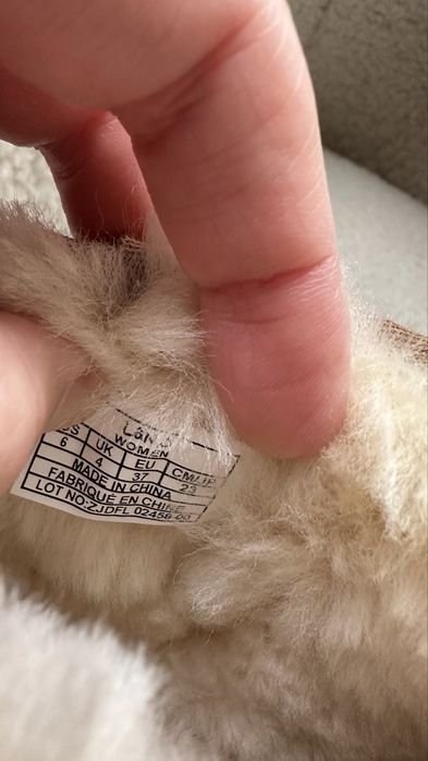 Ugg угги Lamo (23-23,5см) 36-37 розмір