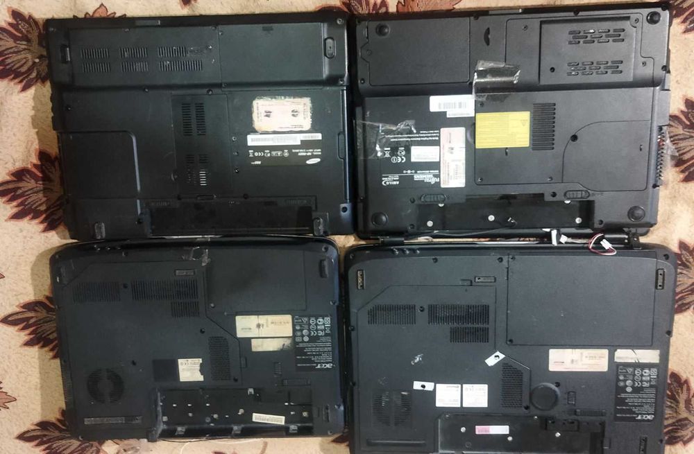 Ноутбук ASUS X5DAB k50c Acer 5553\5720\5320 E355  Samsung R60  Pi2540