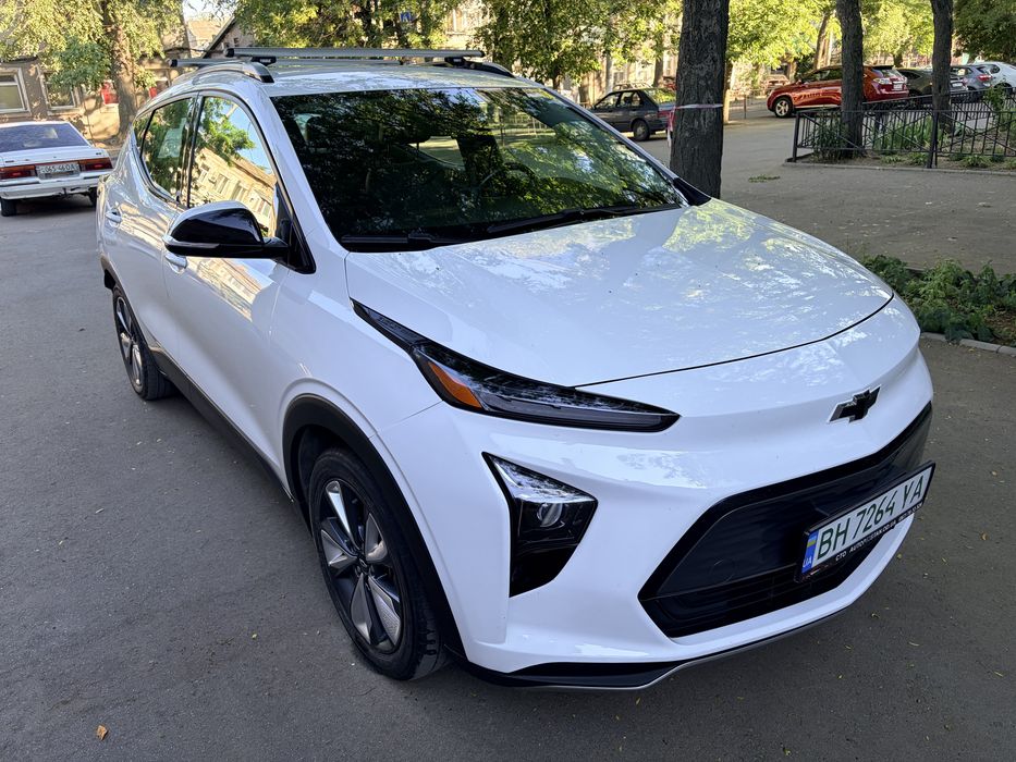 Chevrolet bolt EUV 2022 Шевролет болт EUV