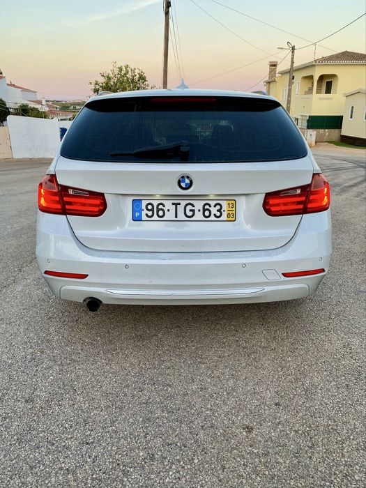 Bmw 320d f31 venda