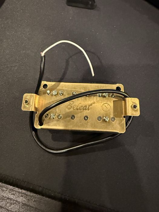 Pickups Humbuker jackson