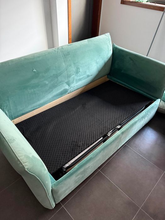 Sofá Love - interdesign (com sistema sofá-cama)