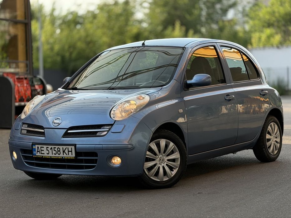 Nissan Micra A/T 2006