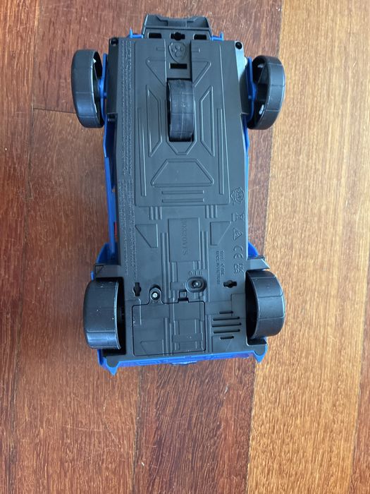 Veiculo transformável Chase Paw Patrol Patrulha Pata