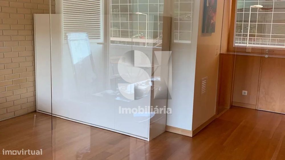 Apartamento T0 - Alma Shopping