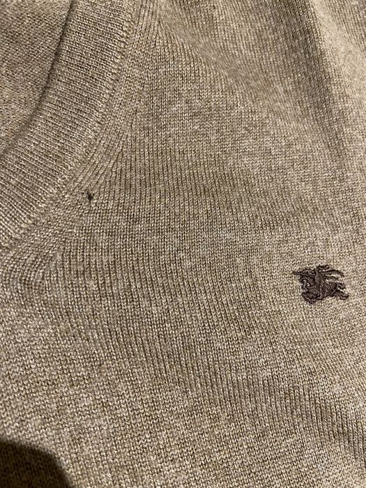 Camisola Burberry