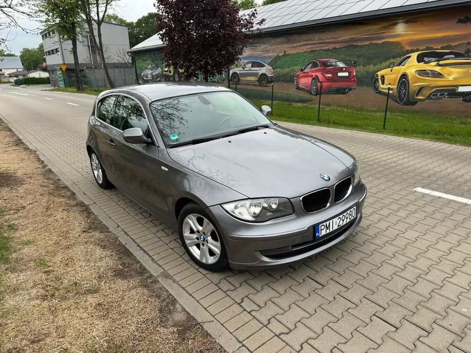 BMW Seria 1