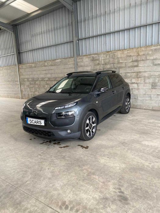 Citroen C4 Cactus 1.6 Hdi