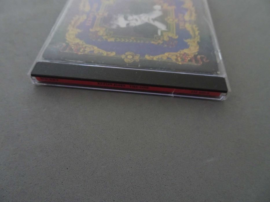 CD - Elton John - The one510041247985192961
