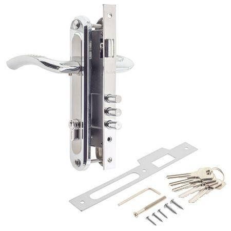 Замок врізний Avers 2226/70