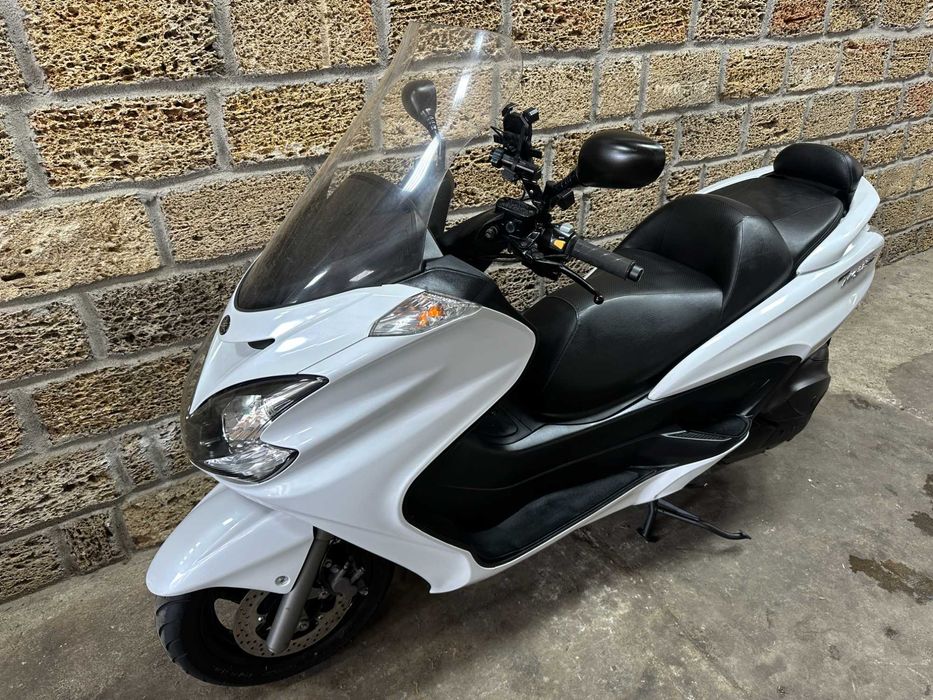 Ямаха Yamaha Majesty 400