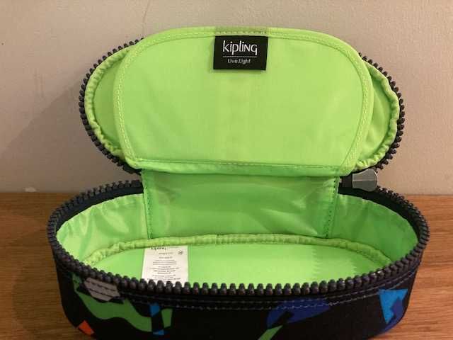 Piórnik Kipling Duobox