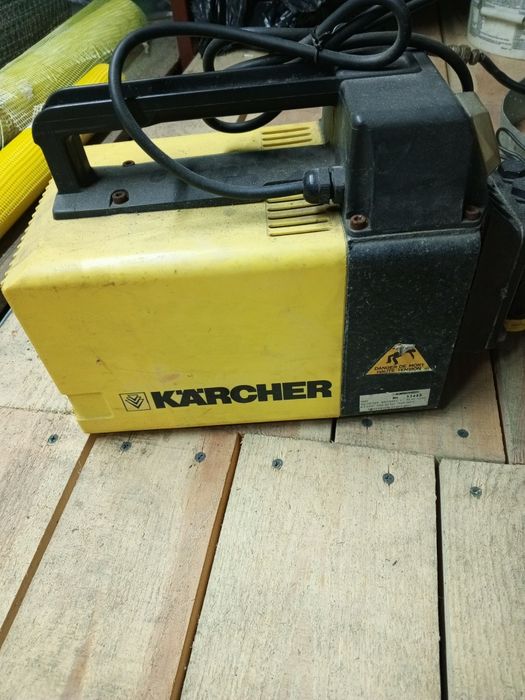Myjka Karcher HD 555