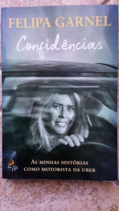 Confidências, histórias como motorista da UBER