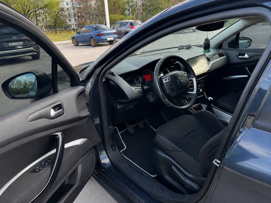 Citroen C5 X7 2008 г.в