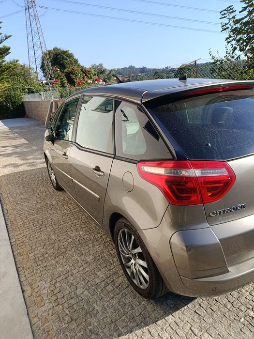 Citroen Picasso 1.6 (caixa automática)
