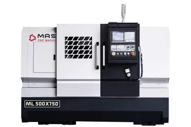 Токарний верстат з ЧПК MAST ML 500x750 SH8