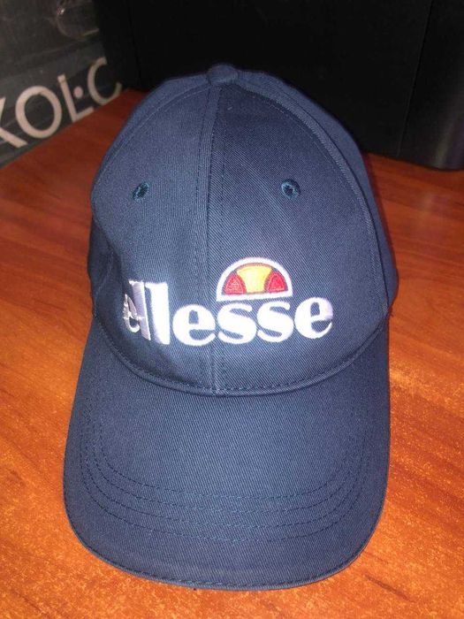 кепка Еllessе синяя