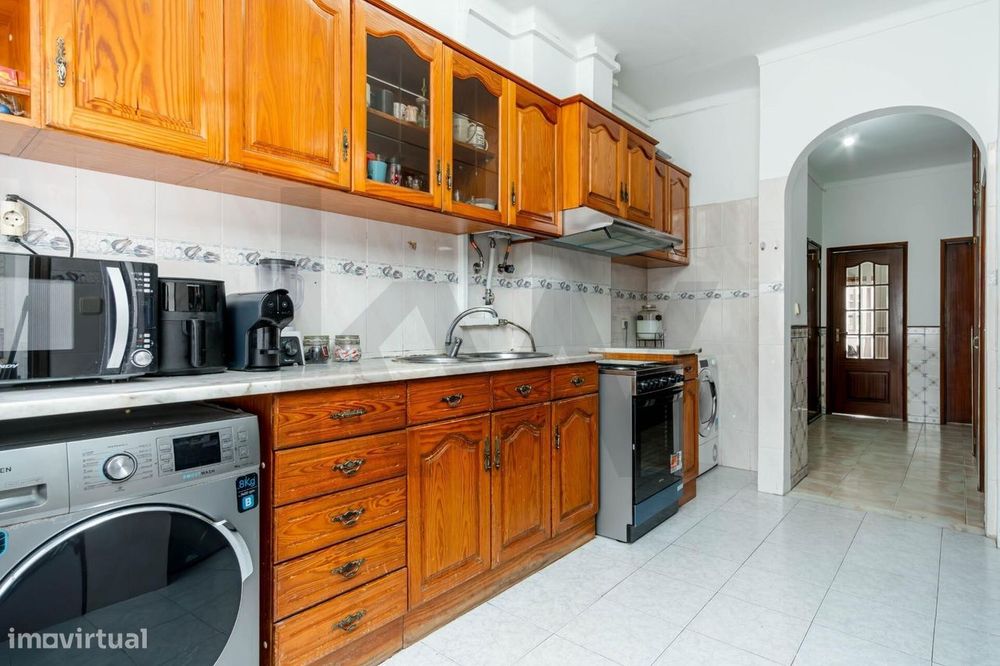 Apartamento T2 na Quinta da Lomba | Excelente Localização no Barreiro