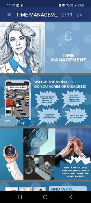 Розмовний English club