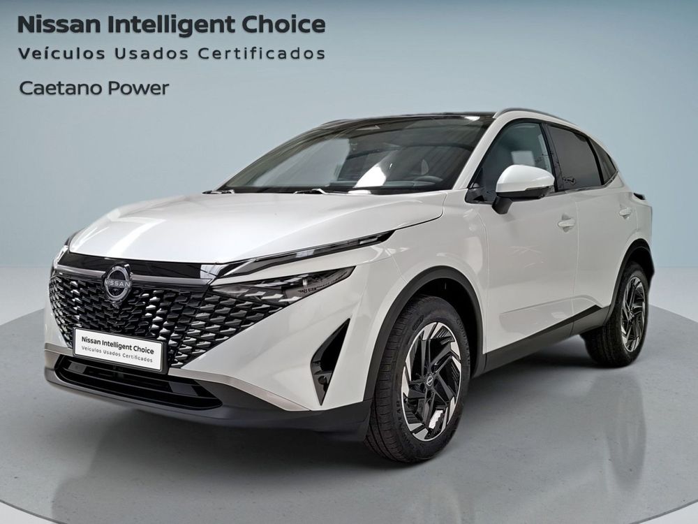 Nissan Qashqai 1.3 DIG-T Advance Xtronic