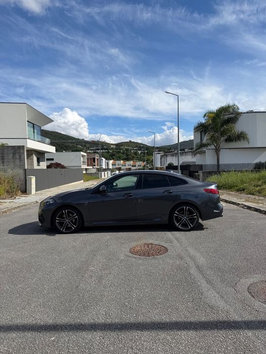 BMW 216 Gran Coupé d Pack Desportivo M