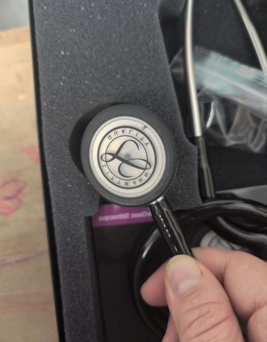 nowy littmann classic iii