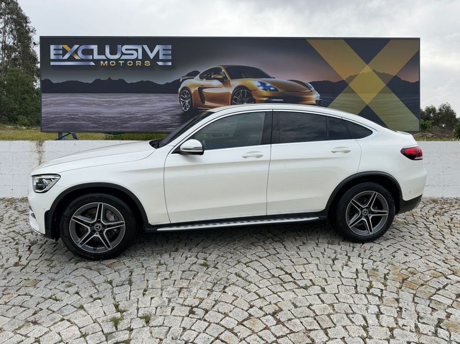 Mercedes-Benz GLC 200