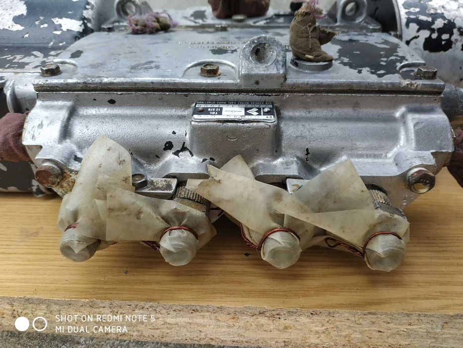 ТНВД на  авто IFA50