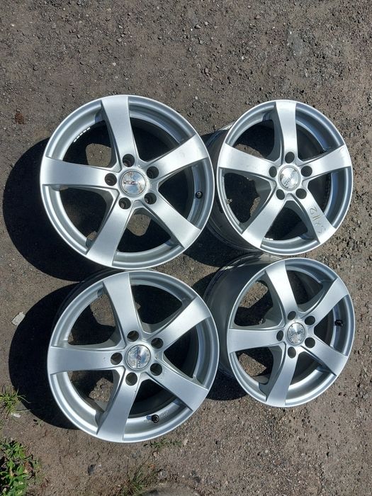 Alufelgi 16 5x112 Mercedes Audi Volkswagen Seat Skoda