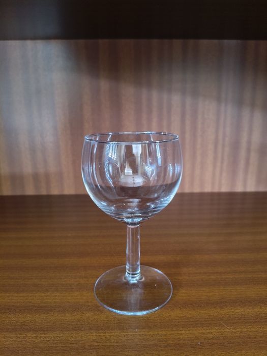 Copos de vidro para licor