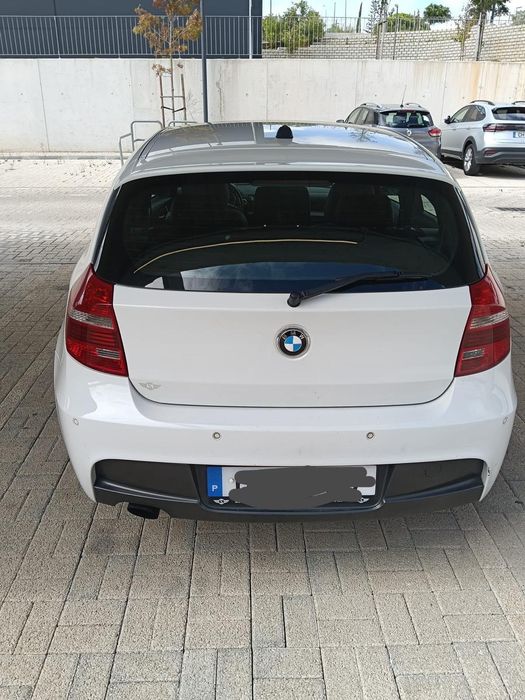 Bmw Série 1 118D Pack M Automático