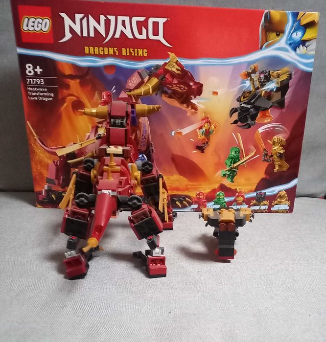 LEGO Ninjago 71793