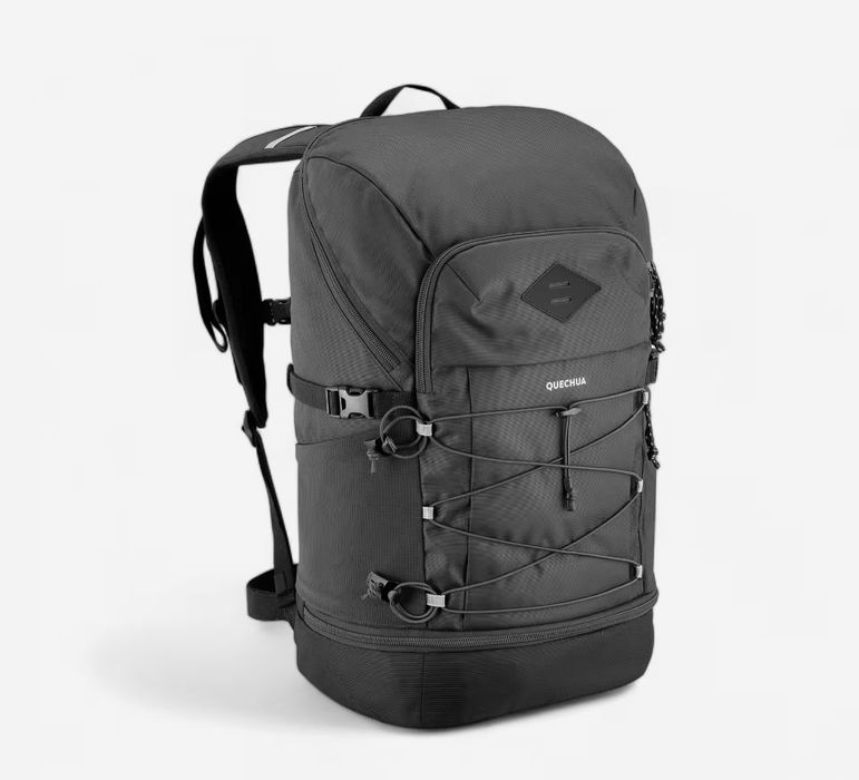 Mochila Quechua Arpenez 500 usada 30L