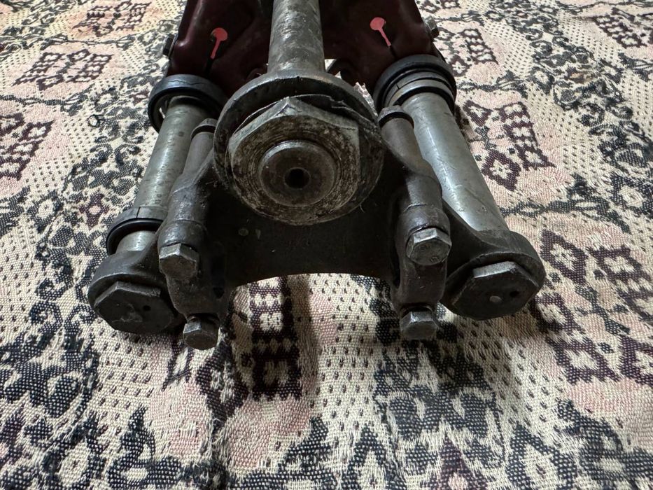 Вилка ява 360 старушка