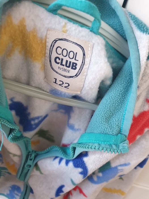 Polar Smyk -122 dinozaury