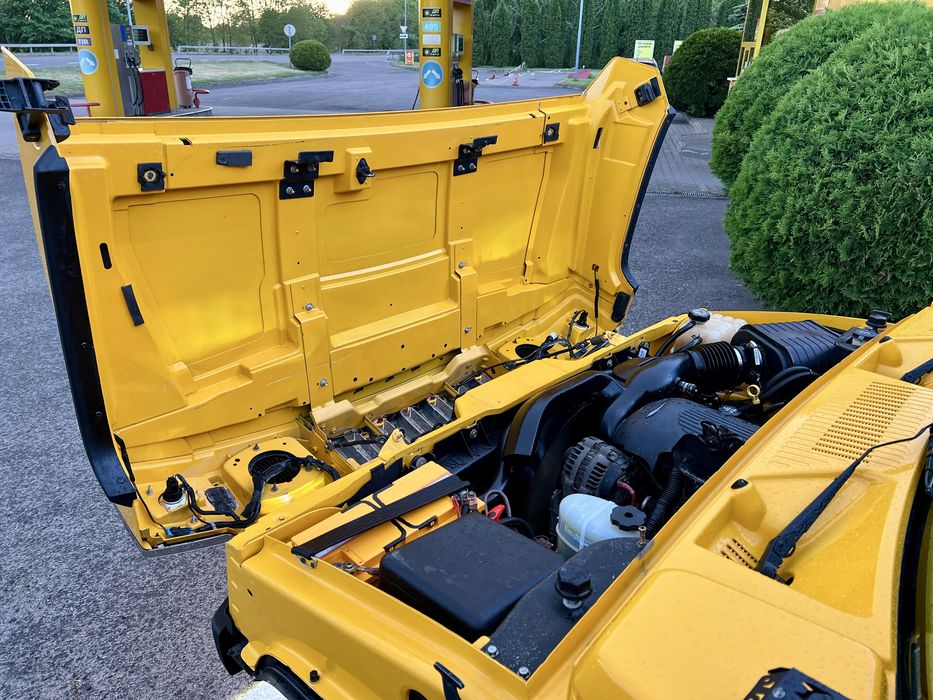 Hummer H2 продам обміняю