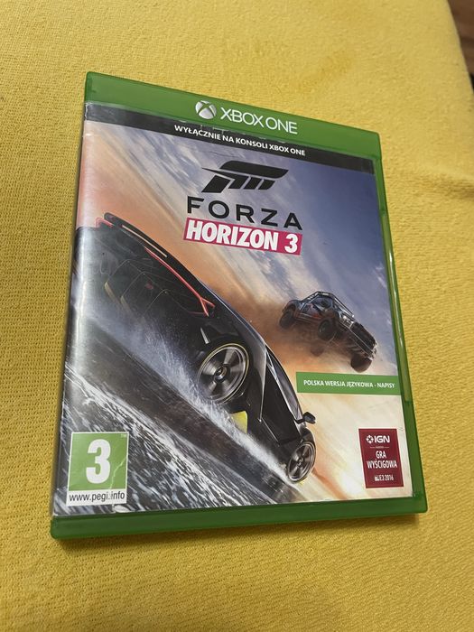 Forza Horizon 3 Xbox One