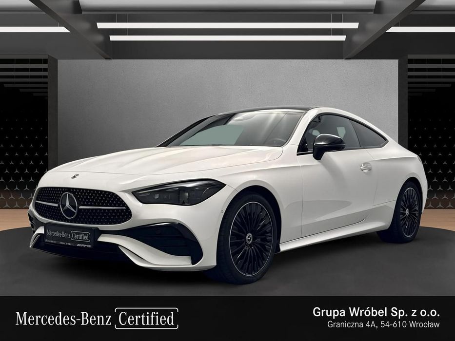 Mercedes-Benz CLE