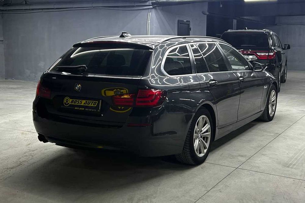 BMW 520d 2011 року