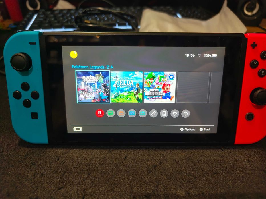 Switch desbloqueada V1