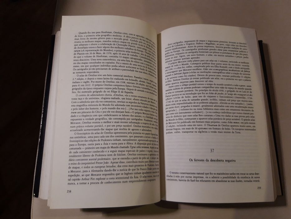 Livro "Os Pensadores" de Daniel J. Boorstin