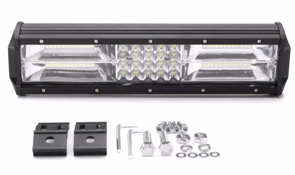 Barra led off road /Material eléctrico (Oferta envio)