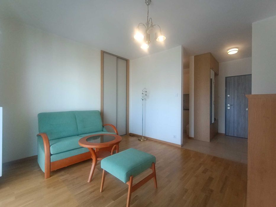 Kawalerka w nowym budownictwie, ul.Kaczorowskiego 14, Białystok.
