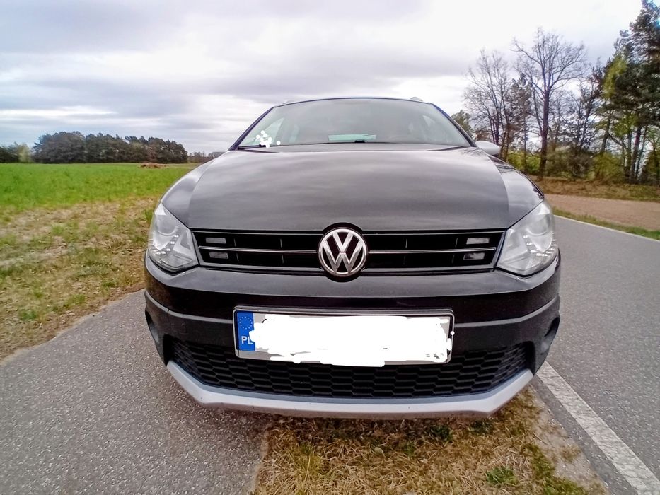 Volkswagen Polo Cross