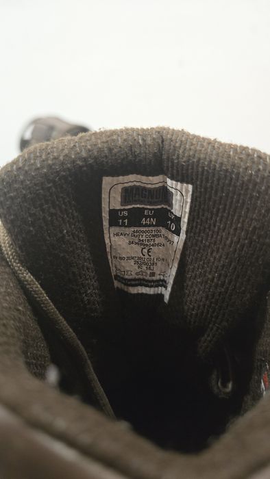 Buty Magnum heavy duty