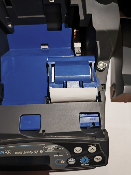 Drukarka (kasa) fiskalna