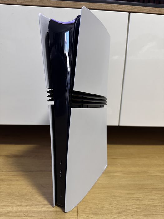 Playstation 5 Pro (ps5 pro) com 5 anos garantia